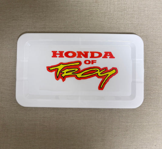 IRON ON LOGOS