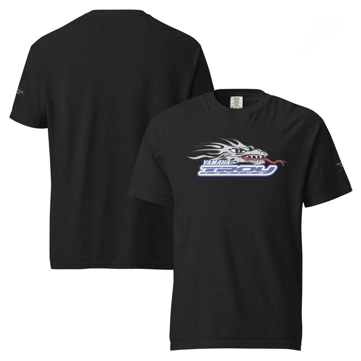 Yamaha of Troy on Comfort Colors