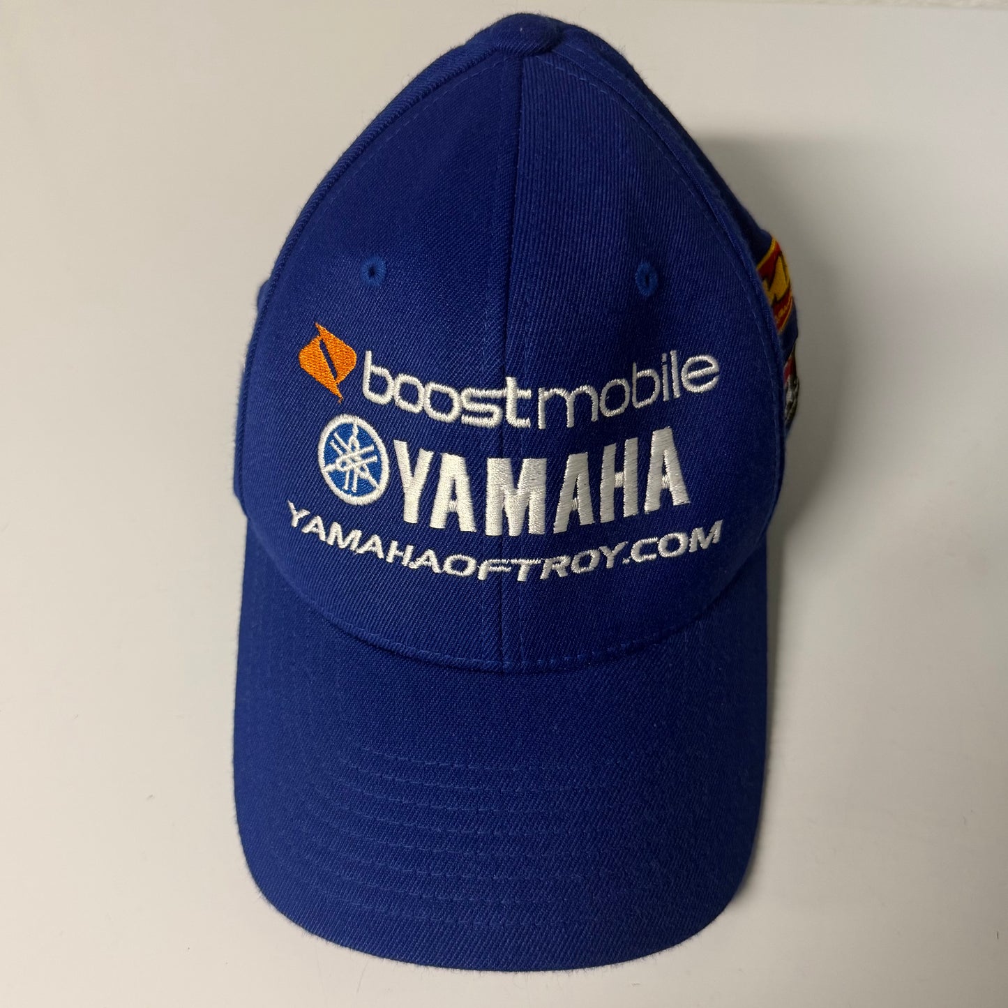 2008 NOS Yamaha of Troy hat