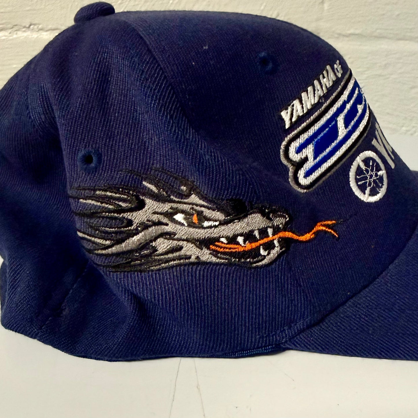 2001 Yamaha of Troy Hat