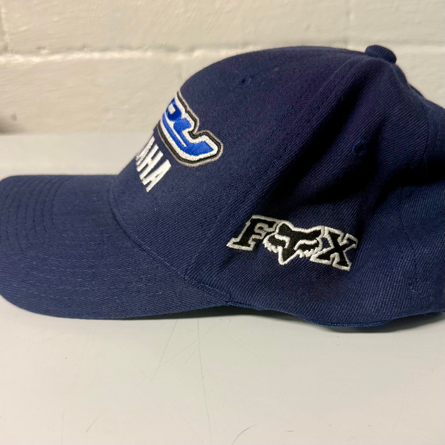 2001 Yamaha of Troy Hat