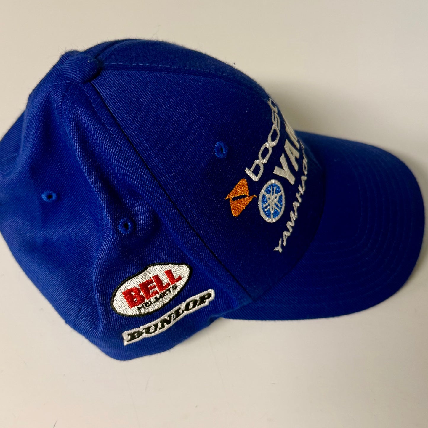 2008 NOS Yamaha of Troy hat