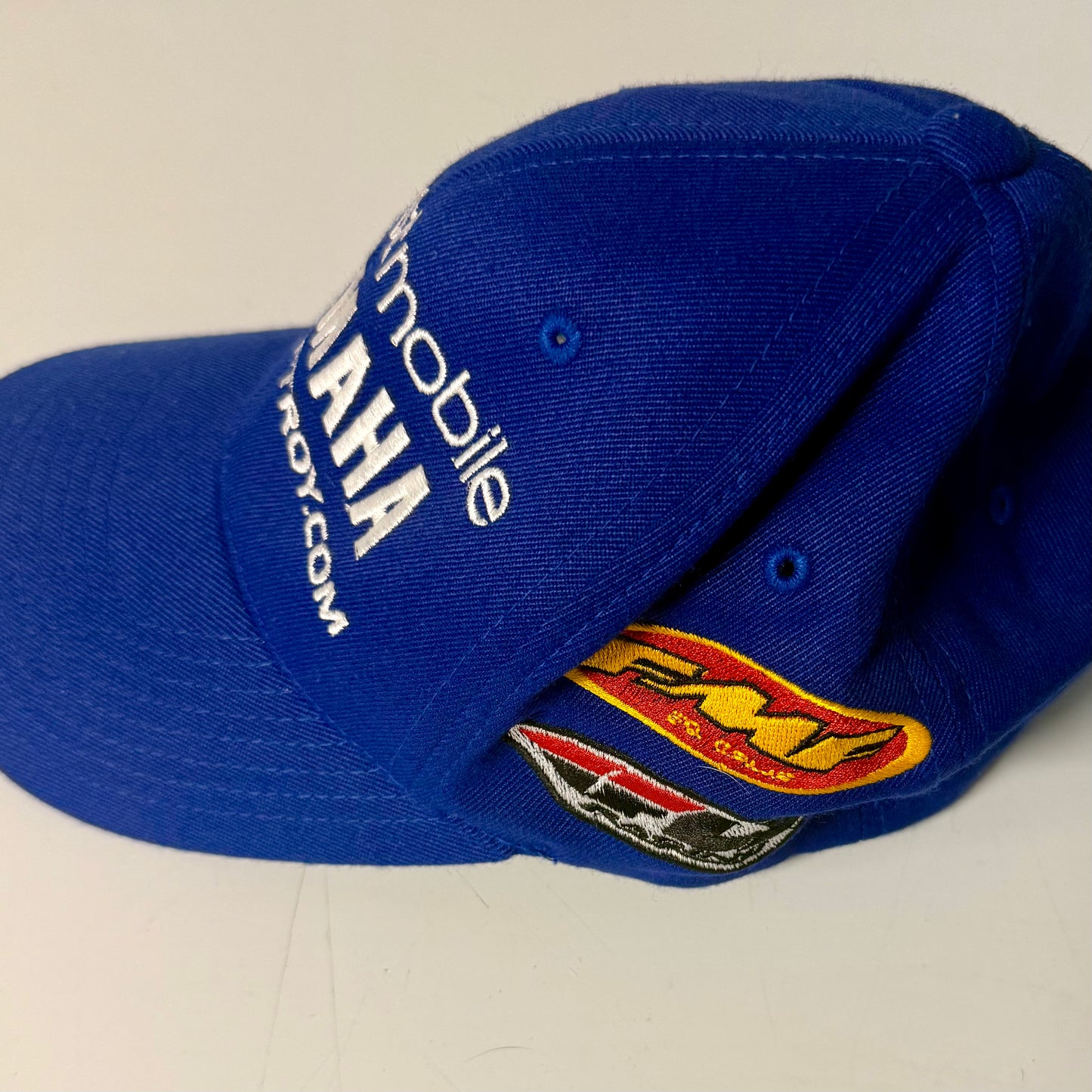 2008 NOS Yamaha of Troy hat