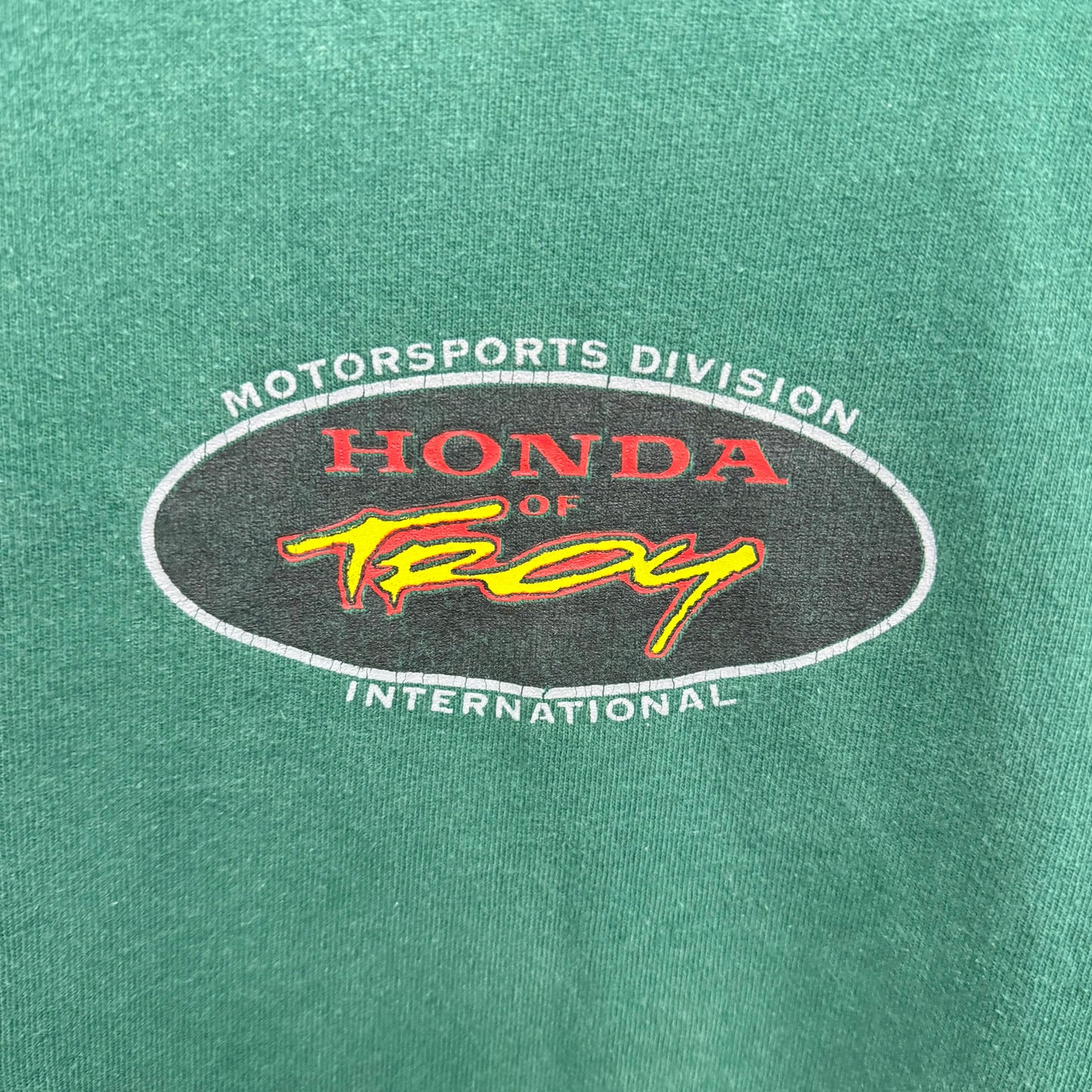 Vintage Honda of Troy T-Shirt