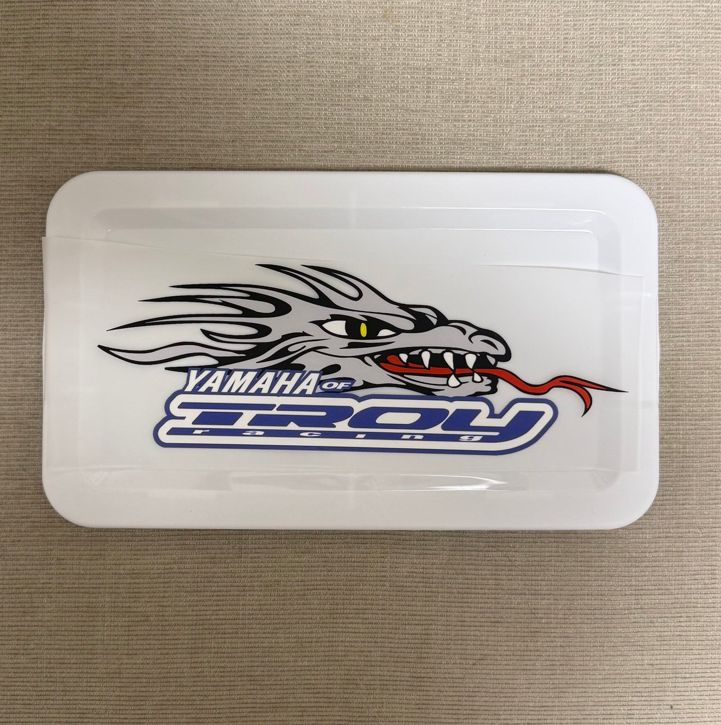 IRON ON LOGOS