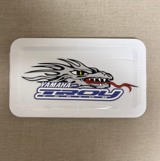 IRON ON LOGOS