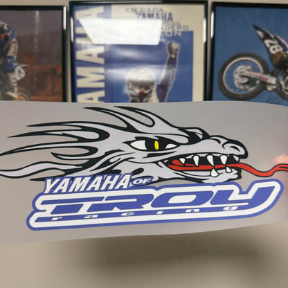 IRON ON LOGOS