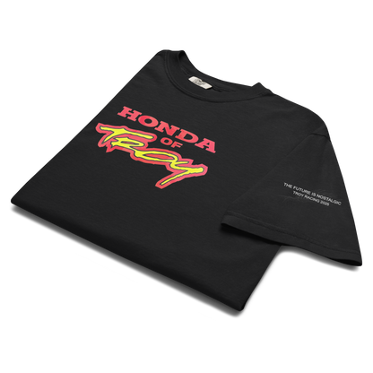 Honda of Troy on Comfort Colors