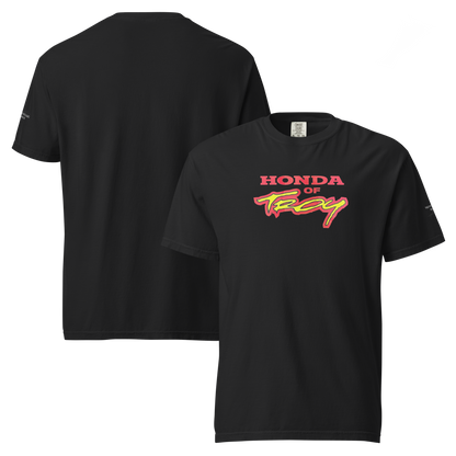 Honda of Troy on Comfort Colors