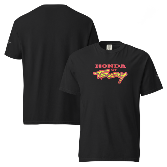Honda of Troy on Comfort Colors